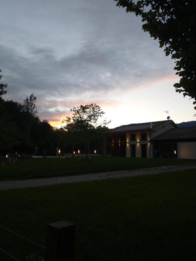 Agriturismo Le Valli Liedolo Extérieur photo