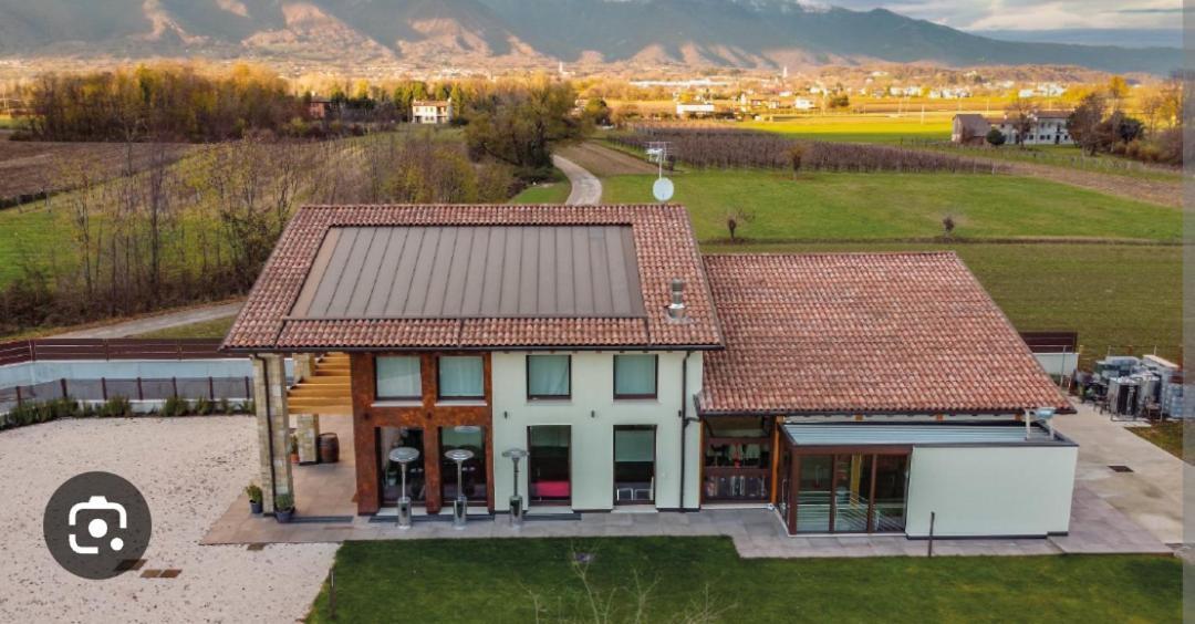 Agriturismo Le Valli Liedolo Extérieur photo