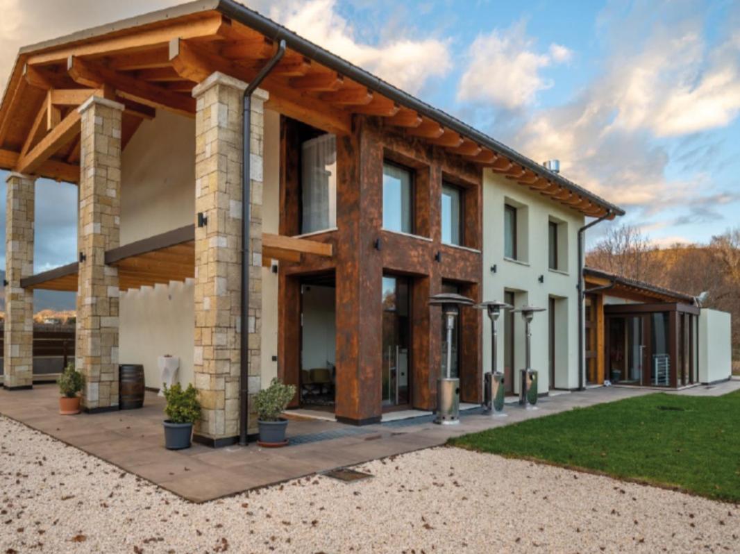 Agriturismo Le Valli Liedolo Extérieur photo